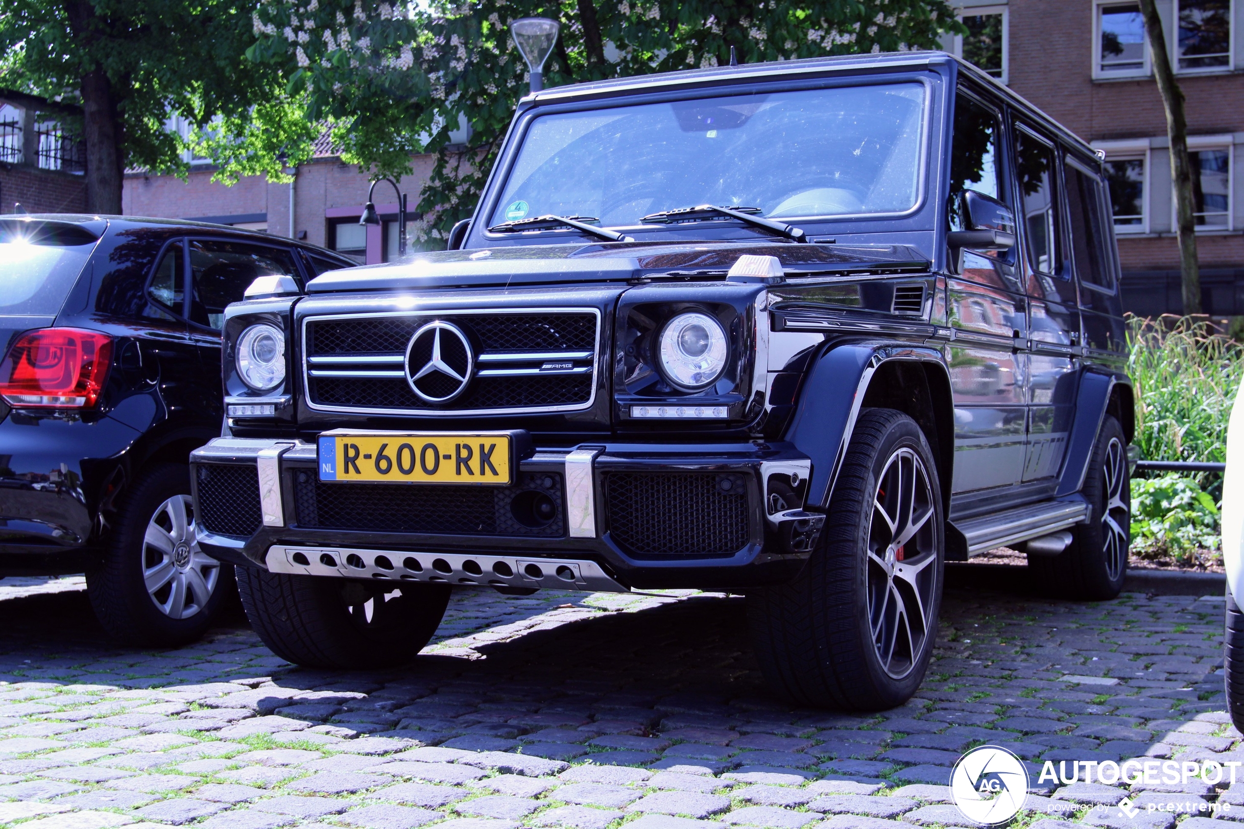 Mercedes-AMG G 63 2016 Edition 463