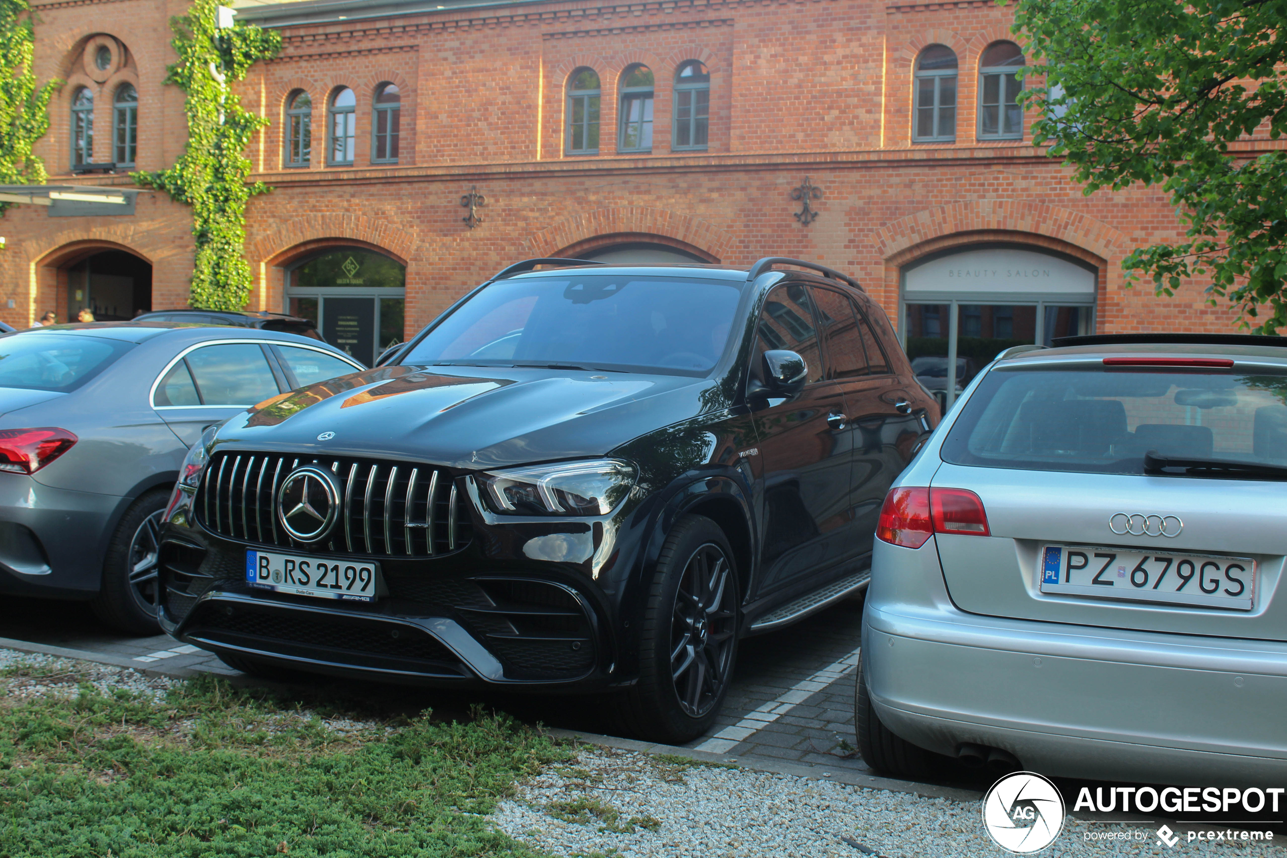 Mercedes-AMG GLE 63 S W167