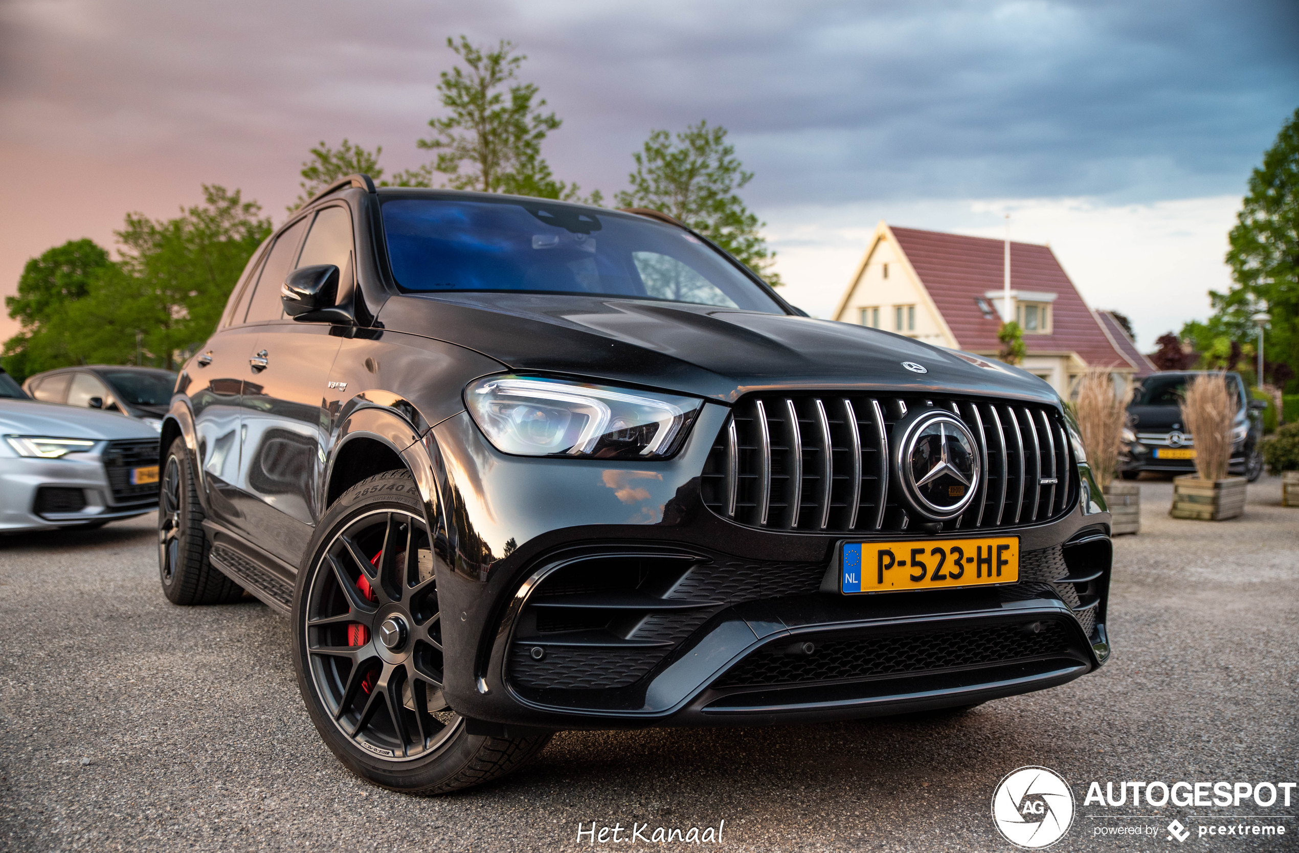 Mercedes-AMG GLE 63 S W167