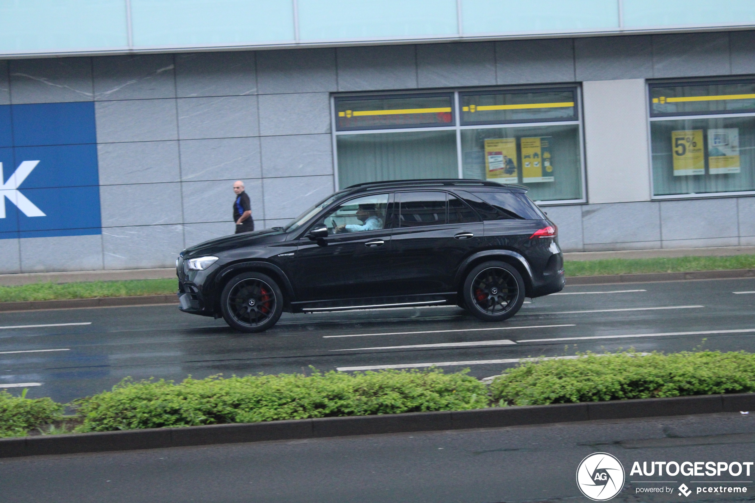 Mercedes-AMG GLE 63 S W167