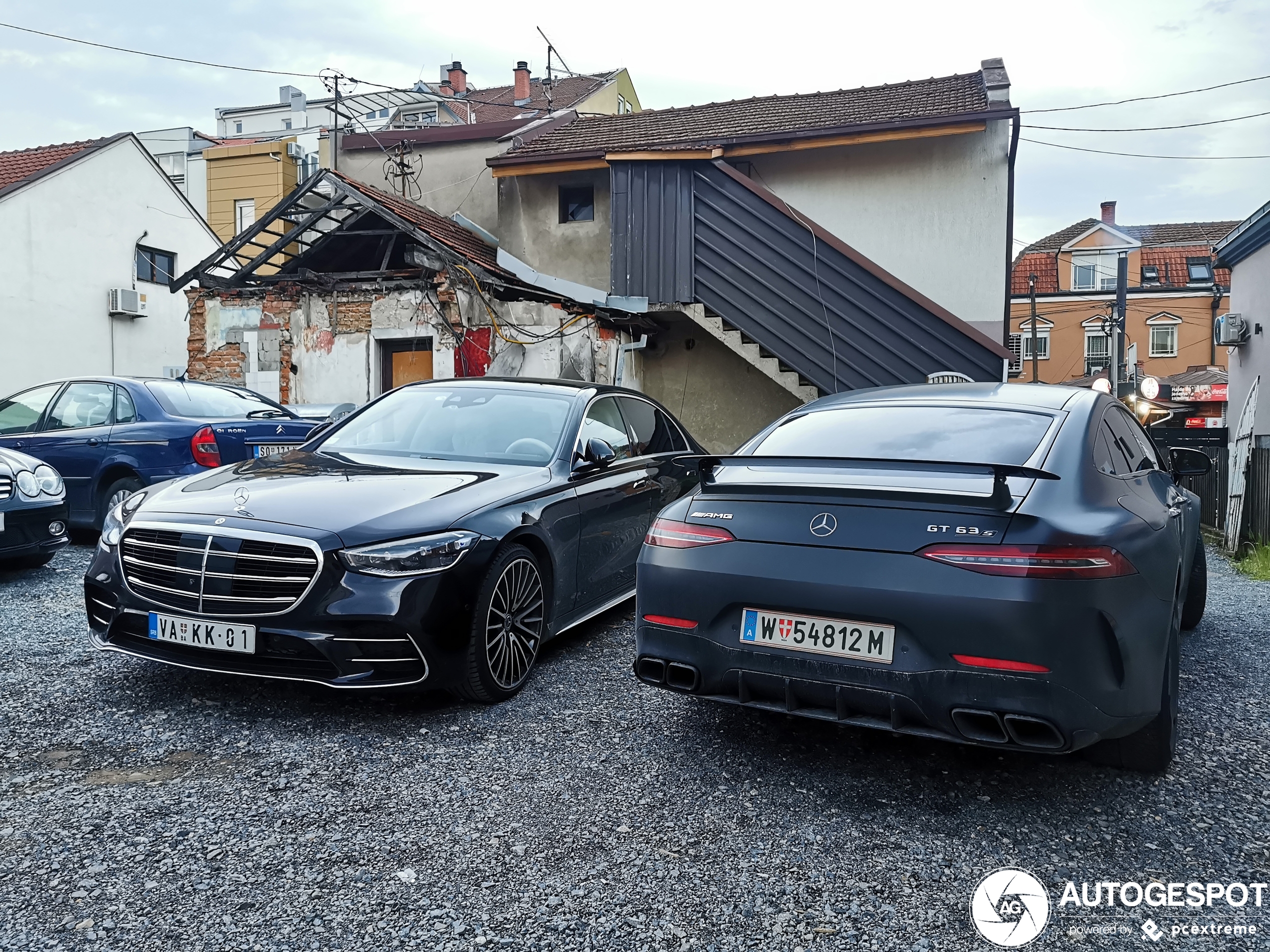 Mercedes-AMG GT 63 S Edition 1 X290