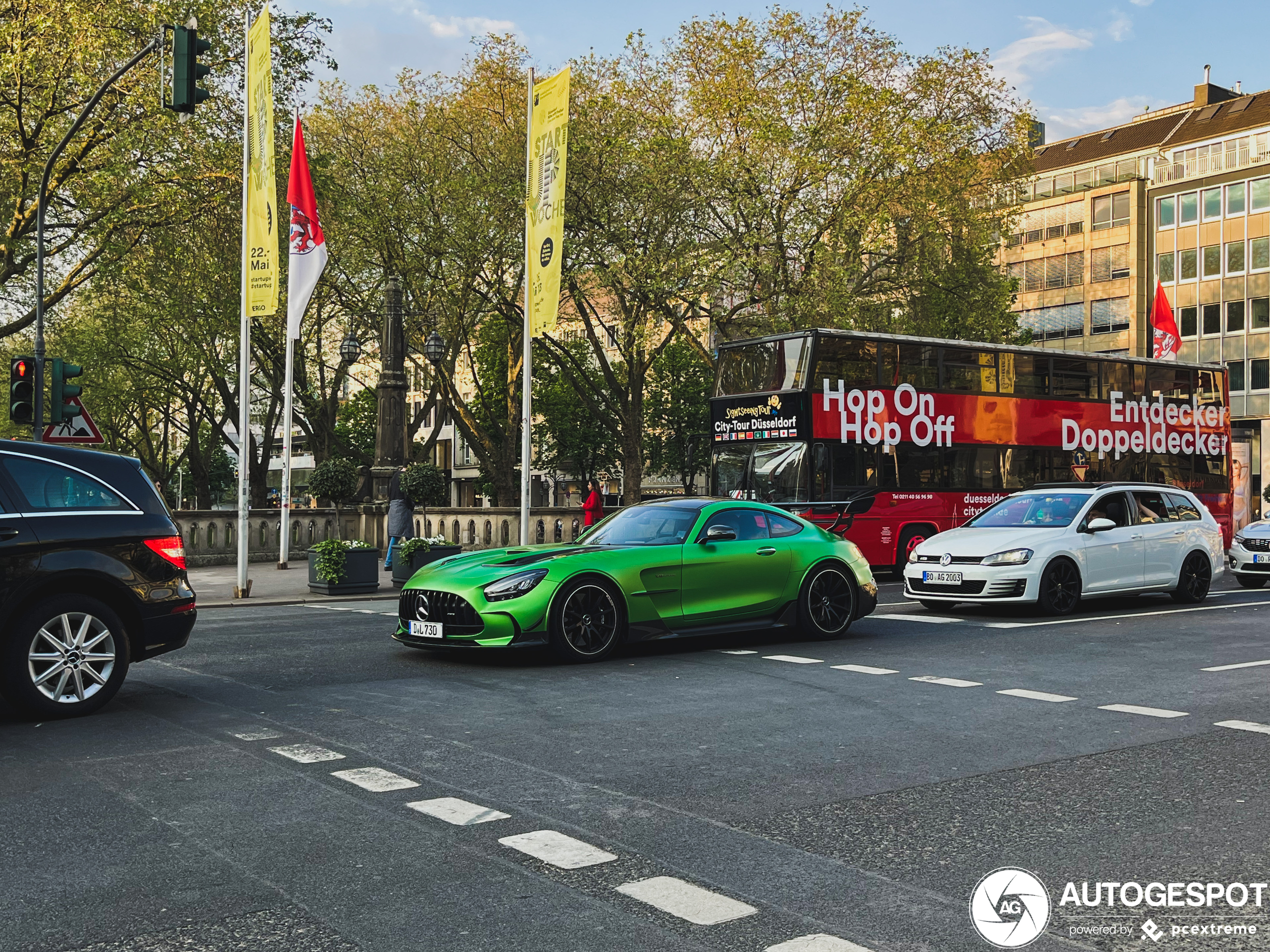 Mercedes-AMG GT Black Series C190