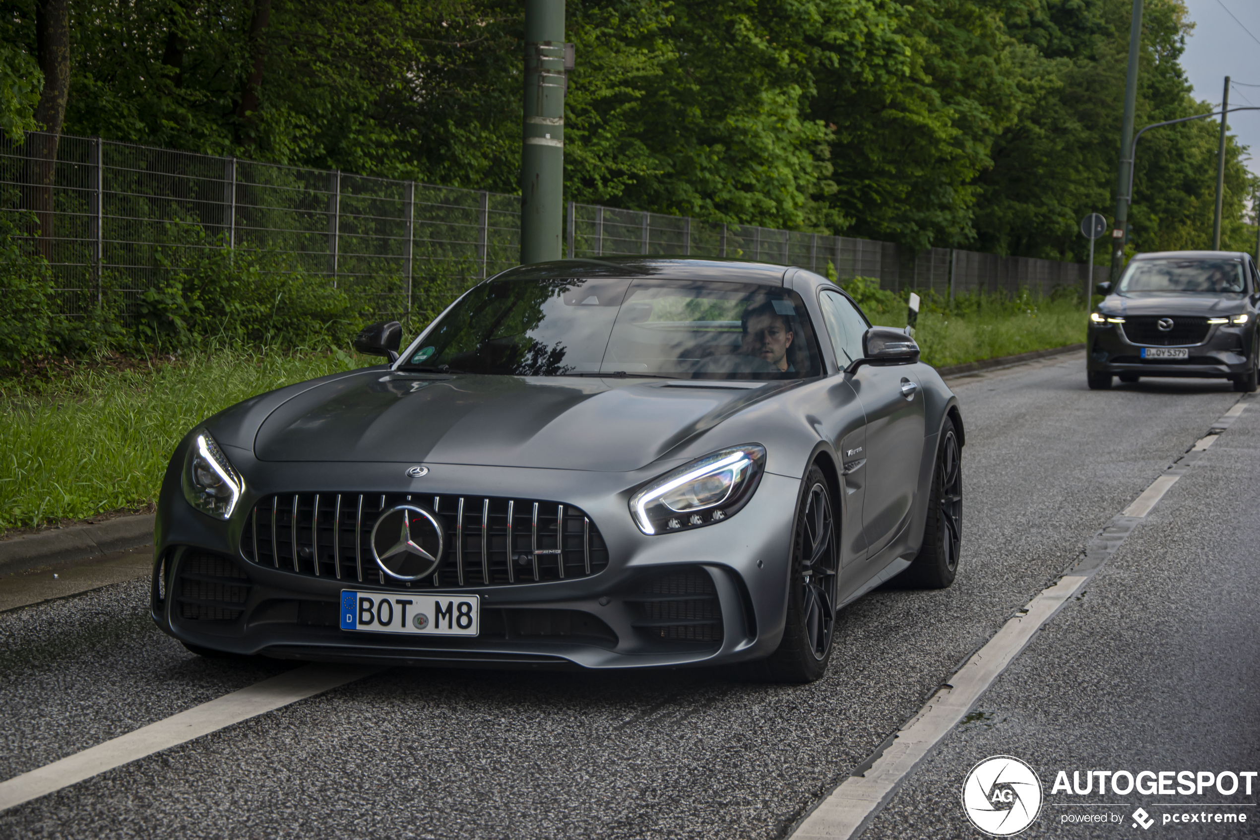 Mercedes-AMG GT R C190