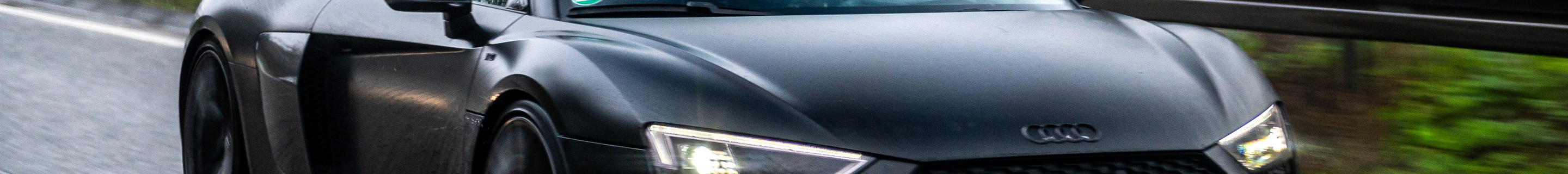 Audi R8 V10 2015