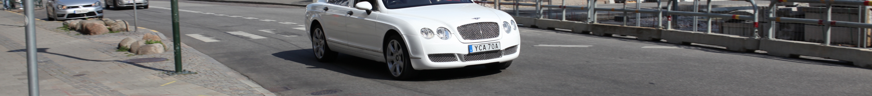 Bentley Continental Flying Spur