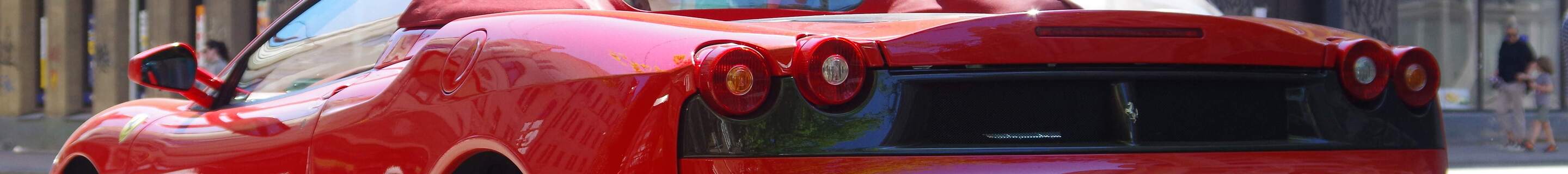 Ferrari F430 Spider