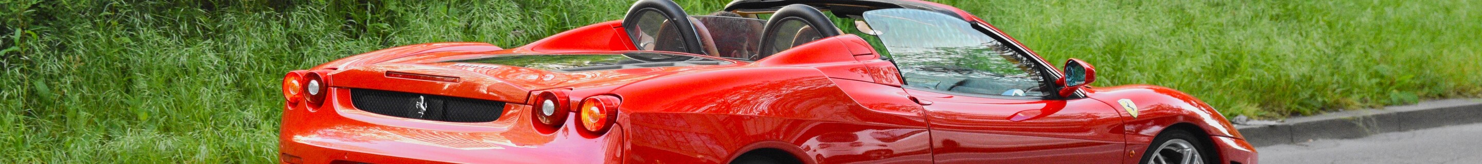 Ferrari F430 Spider