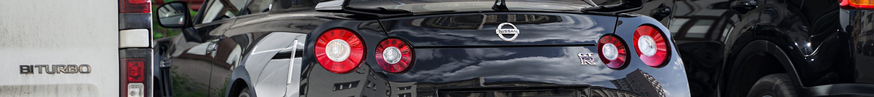 Nissan GT-R 2011