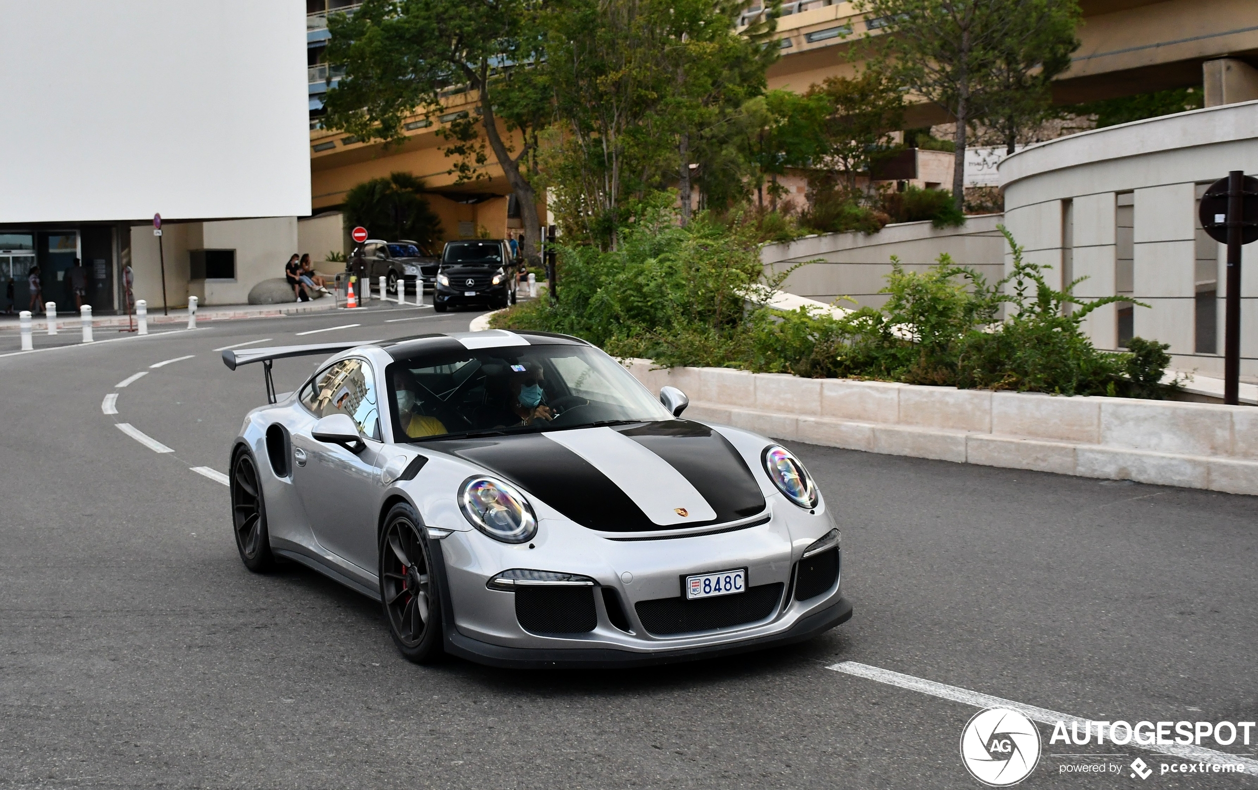 Porsche 991 GT3 RS MkI