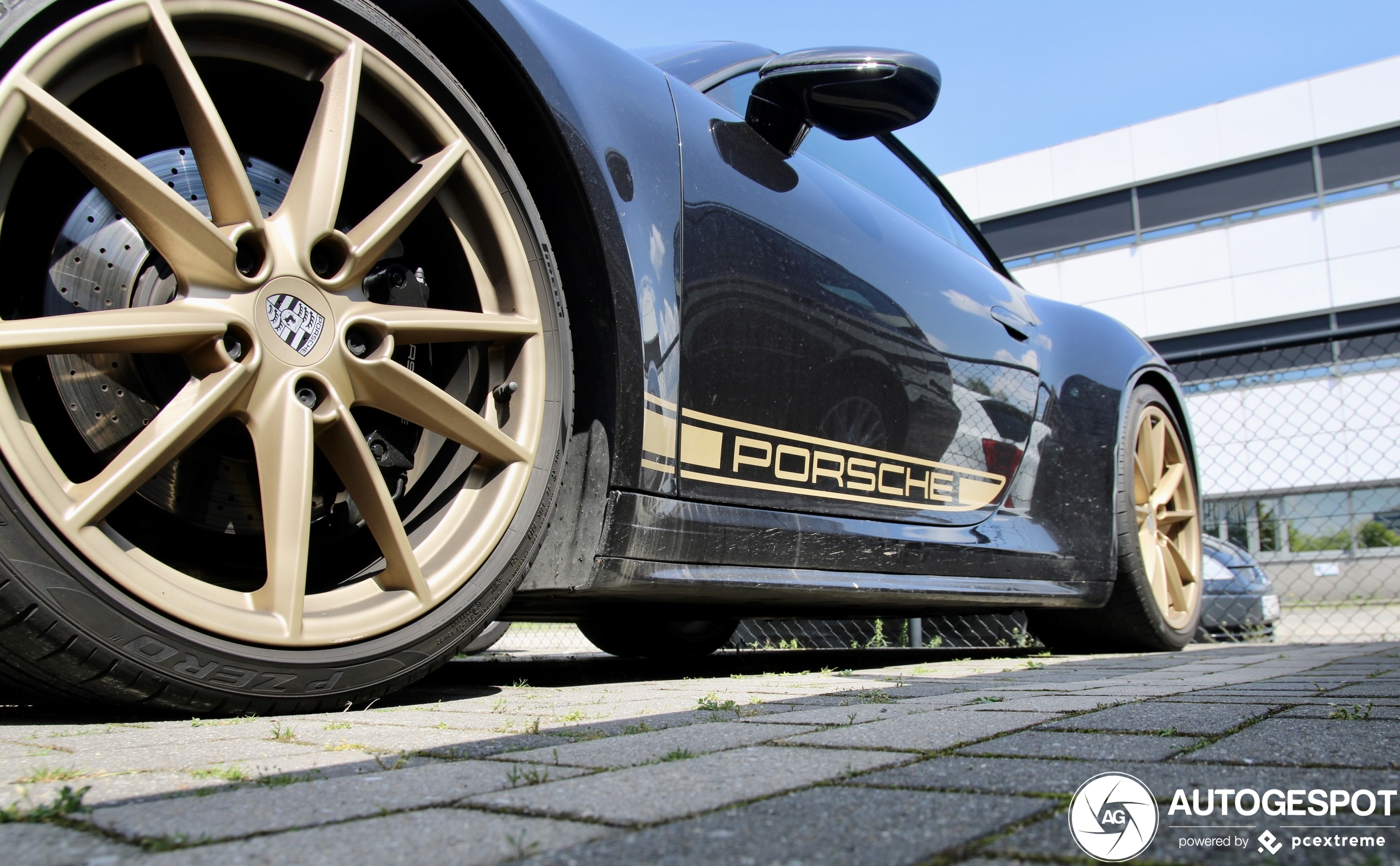 Porsche 992 Carrera S Cabriolet