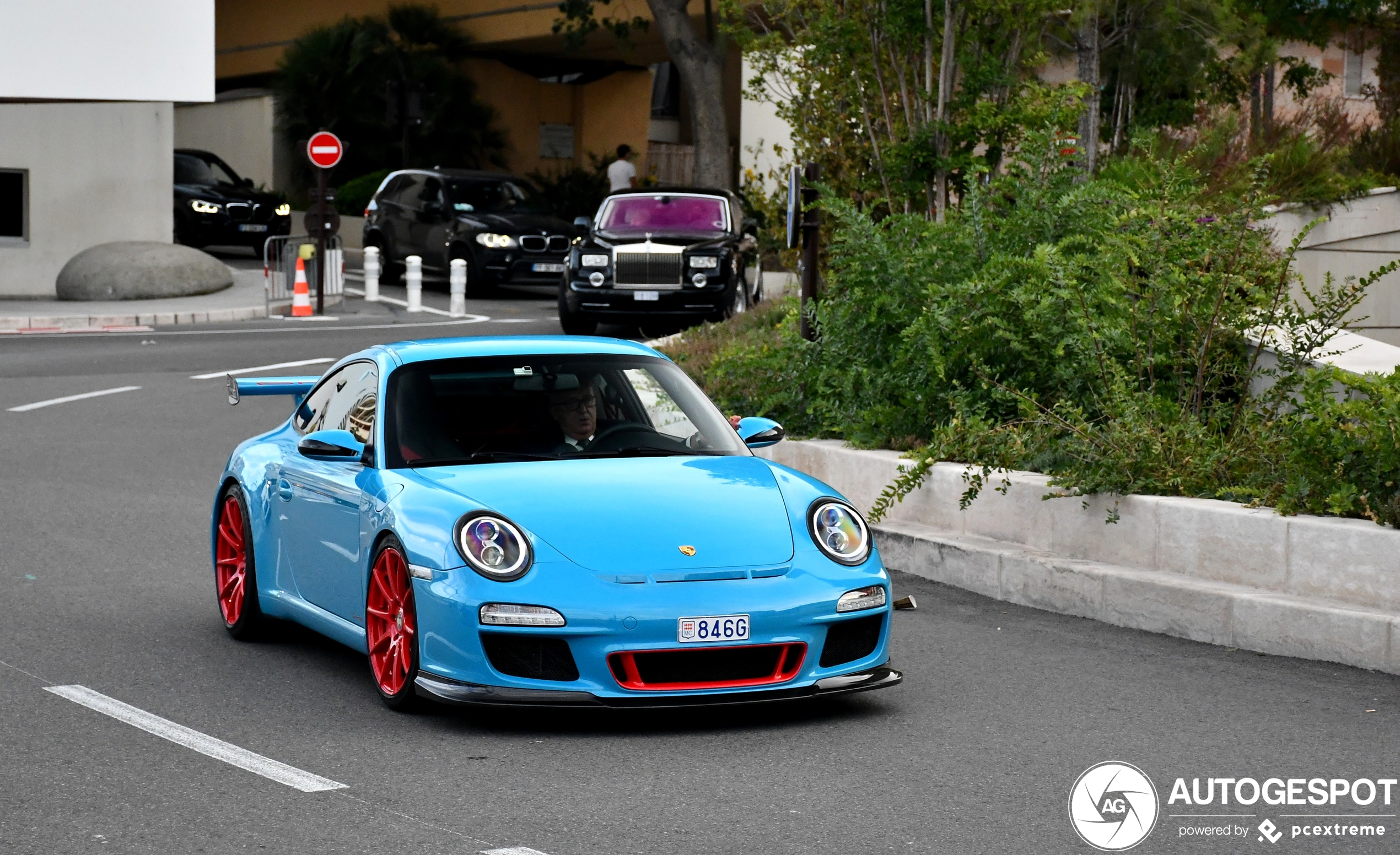 Porsche 997 Carrera S MkII