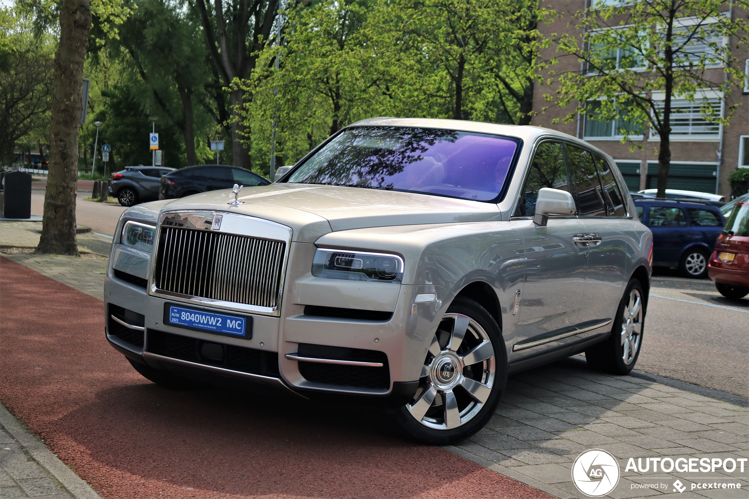 Rolls-Royce Cullinan