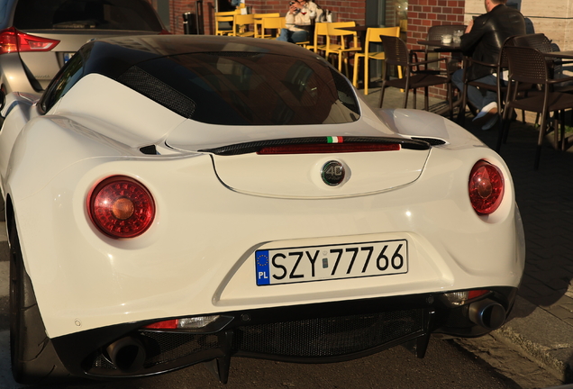 Alfa Romeo 4C Coupé