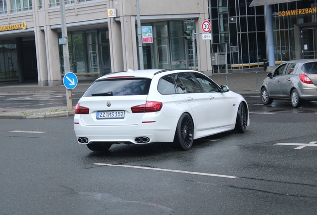 Alpina D5 BiTurbo Touring 2014