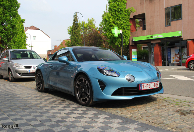 Alpine A110 GT 2022