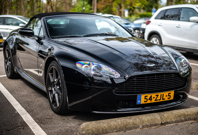 Aston Martin V8 Vantage Roadster