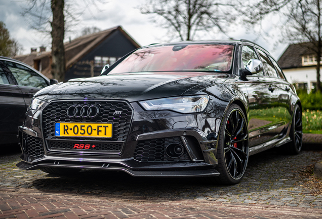 Audi ABT RS6 Plus Avant C7 2015