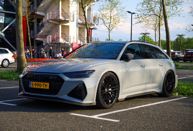 Audi ABT RS6-S Avant C8