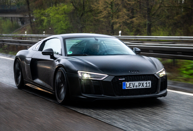 Audi R8 V10 2015