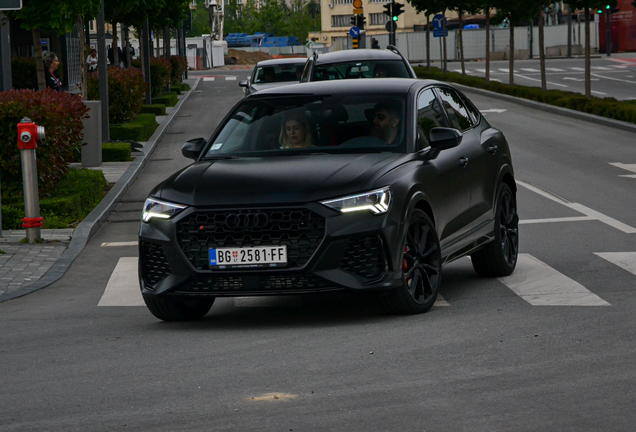 Audi RS Q3 Sportback 2020