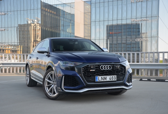 Audi RS Q8