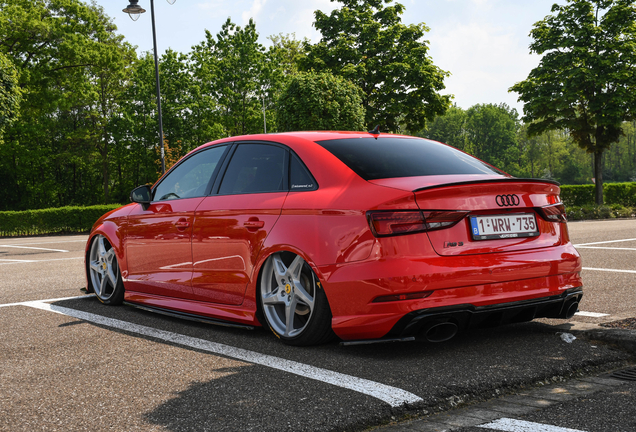 Audi RS3 Sedan 8V