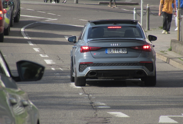 Audi RS3 Sedan 8Y