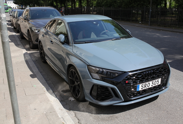 Audi RS3 Sedan 8Y