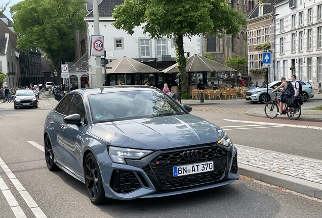 Audi RS3 Sedan 8Y