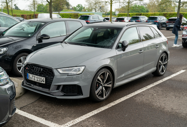 Audi RS3 Sportback 8V 2018