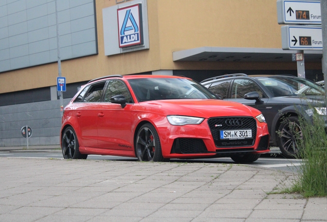 Audi RS3 Sportback 8V