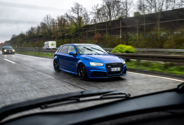 Audi RS3 Sportback 8V