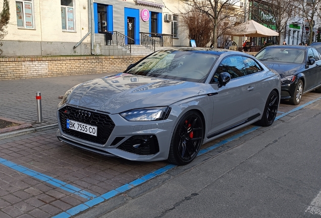 Audi RS5 B9 2021