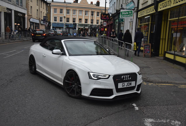 Audi RS5 Cabriolet B8