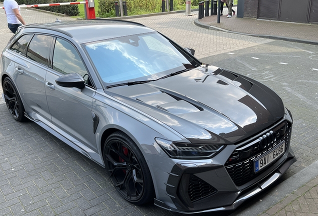 Audi RS6 Avant C8 Keyvany