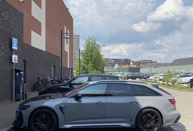 Audi RS6 Avant C8 Keyvany