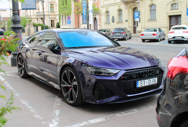 Audi RS7 Sportback C8