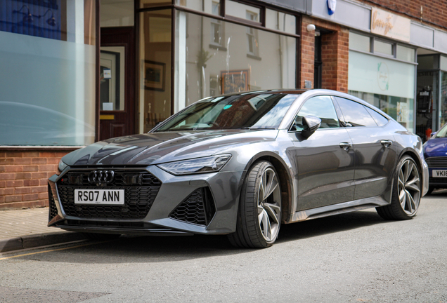 Audi RS7 Sportback C8