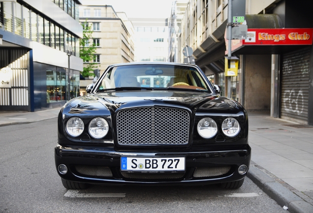 Bentley Arnage T