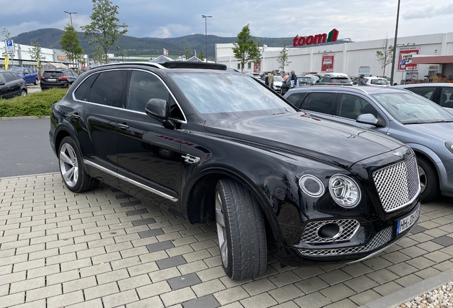 Bentley Bentayga