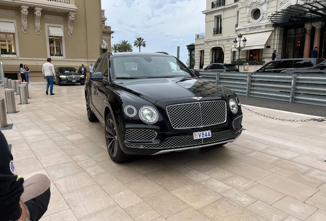 Bentley Bentayga Diesel