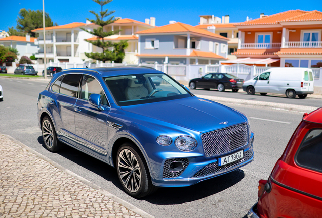 Bentley Bentayga Hybrid 2021 First Edition