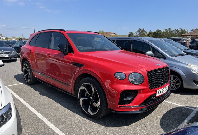 Bentley Bentayga V8 S 2022