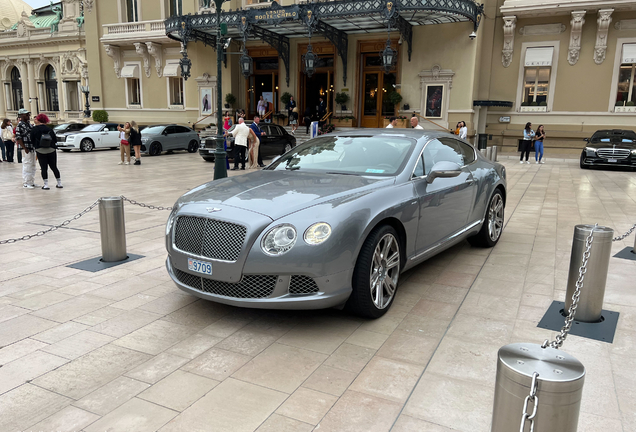 Bentley Continental GT 2012