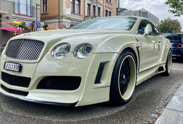 Bentley Continental GT Premier4509