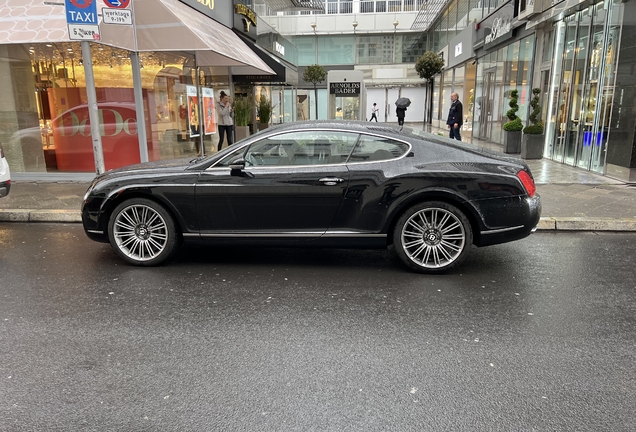 Bentley Continental GT Speed