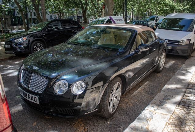 Bentley Continental GTC