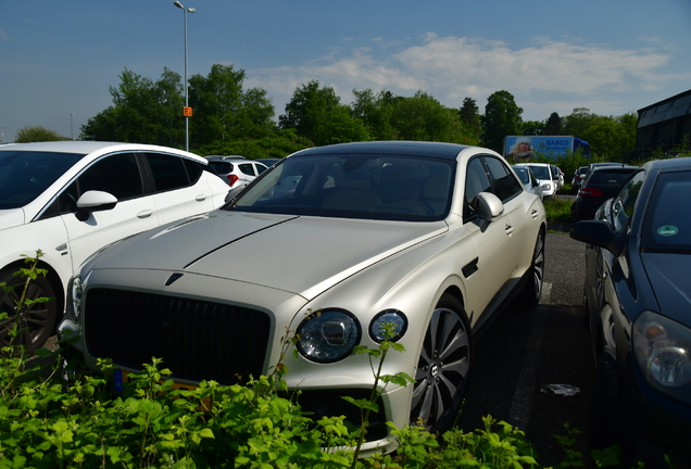 Bentley Flying Spur W12 2020