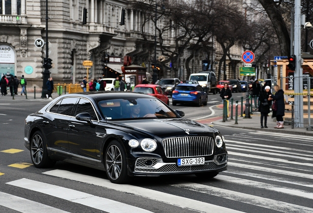 Bentley Flying Spur W12 2020 First Edition