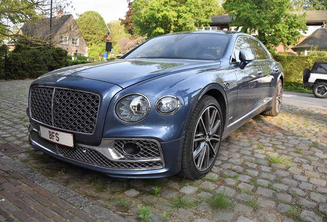 Bentley Flying Spur W12 2022 Mulliner